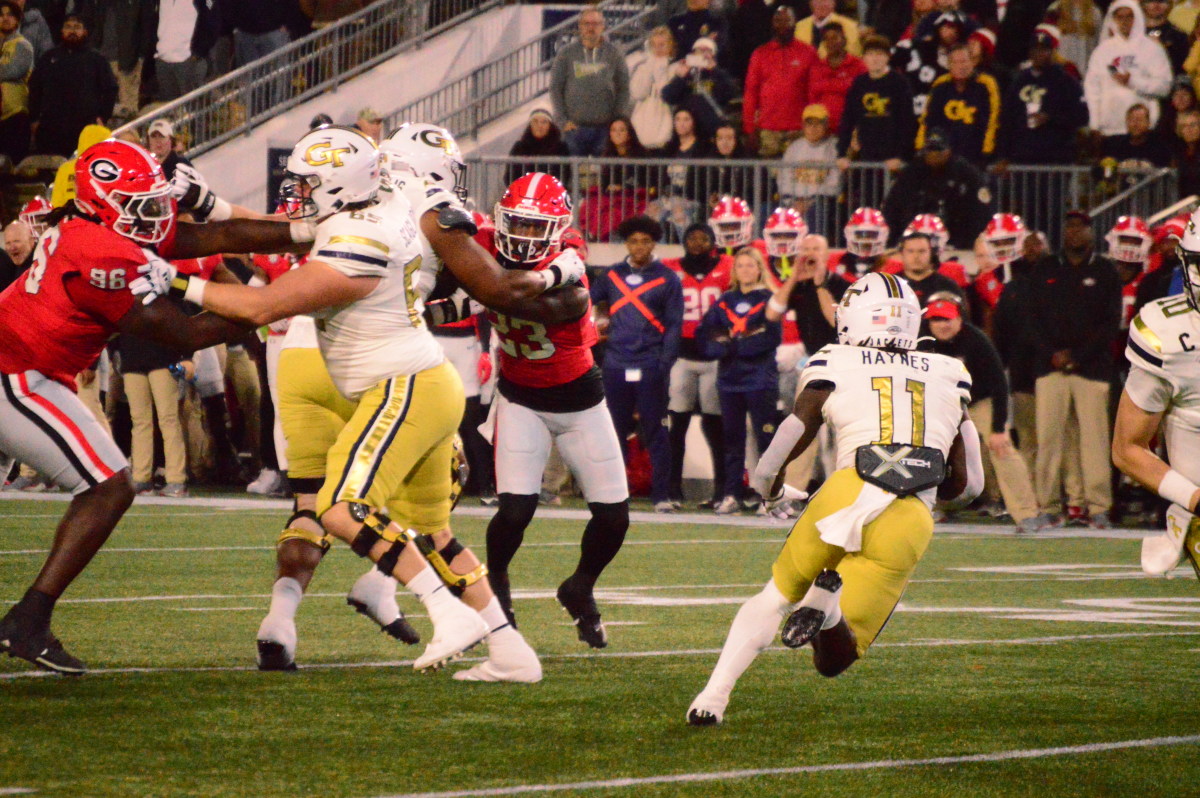 Jamal Haynes